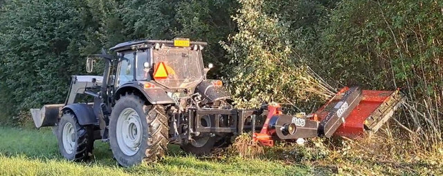 Ilsbo M160 Standart - Verge mower: picture 5 Ilsbo M160 Standart - Verge mower: picture 5