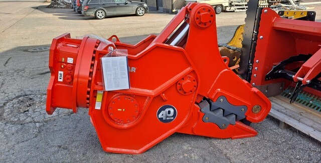 Rotar RDP 25 S /RDP20 S - Demolition shears for Construction machinery: picture 2 Rotar RDP 25 S /RDP20 S - Demolition shears for Construction machinery: picture 2