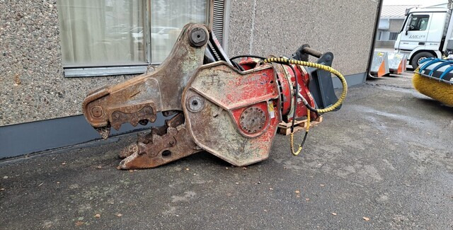 Rotar RDP 25 S /RDP20 S - Demolition shears for Construction machinery: picture 4 Rotar RDP 25 S /RDP20 S - Demolition shears for Construction machinery: picture 4