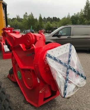 Rotar RDP32S-Iisalmi - Demolition shears for Construction machinery: picture 2 Rotar RDP32S-Iisalmi - Demolition shears for Construction machinery: picture 2
