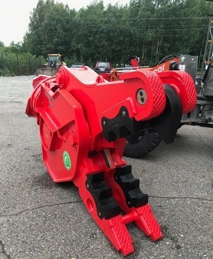 Rotar RDP32S-Iisalmi - Demolition shears for Construction machinery: picture 1 Rotar RDP32S-Iisalmi - Demolition shears for Construction machinery: picture 1