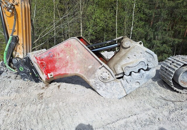 Rotar RSP 20 S - Demolition shears for Construction machinery: picture 1 Rotar RSP 20 S - Demolition shears for Construction machinery: picture 1