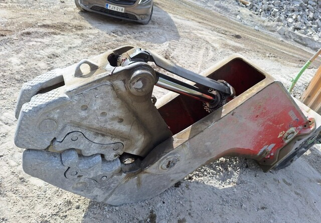 Rotar RSP 20 S - Demolition shears for Construction machinery: picture 2 Rotar RSP 20 S - Demolition shears for Construction machinery: picture 2