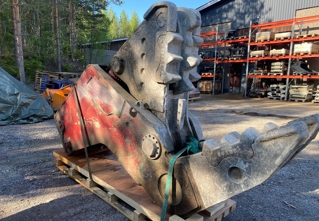 Rotar RSP40S - Demolition shears for Construction machinery: picture 3 Rotar RSP40S - Demolition shears for Construction machinery: picture 3