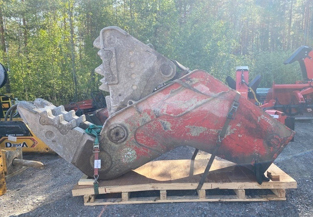 Rotar RSP40S - Demolition shears for Construction machinery: picture 2 Rotar RSP40S - Demolition shears for Construction machinery: picture 2