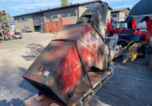 Rotar RSP40S - Demolition shears for Construction machinery: picture 1 Rotar RSP40S - Demolition shears for Construction machinery: picture 1