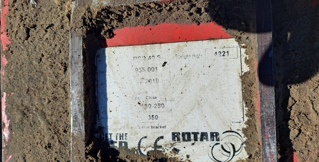 Rotar RSP40S - Demolition shears for Construction machinery: picture 4 Rotar RSP40S - Demolition shears for Construction machinery: picture 4