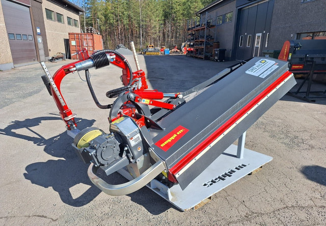 Seppi M SMO AVS 225 - Verge mower: picture 1 Seppi M SMO AVS 225 - Verge mower: picture 1