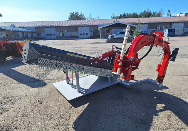 Seppi M SMO AVS 225 - Verge mower: picture 5 Seppi M SMO AVS 225 - Verge mower: picture 5