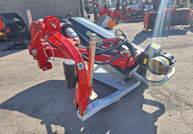 Seppi M SMO AVS 225 - Verge mower: picture 2 Seppi M SMO AVS 225 - Verge mower: picture 2