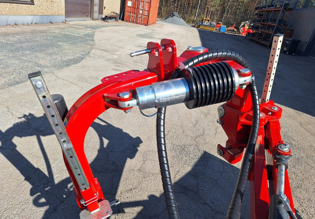 Seppi M SMO AVS 225 - Verge mower: picture 3 Seppi M SMO AVS 225 - Verge mower: picture 3