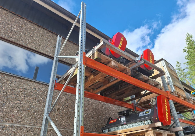 Seppi MH3 125cm Kampanja ! - Flail mower: picture 2 Seppi MH3 125cm Kampanja ! - Flail mower: picture 2