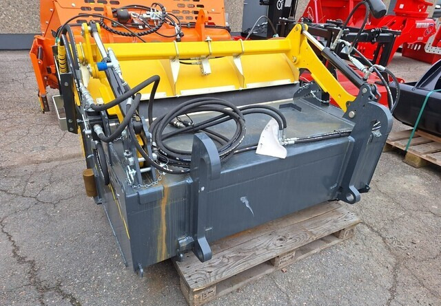Stark KAH1600 ST - Broom for Municipal/ Special vehicle: picture 3 Stark KAH1600 ST - Broom for Municipal/ Special vehicle: picture 3