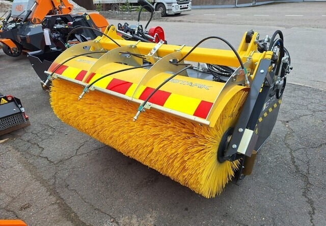 Stark KAH1600 ST - Broom for Municipal/ Special vehicle: picture 2 Stark KAH1600 ST - Broom for Municipal/ Special vehicle: picture 2