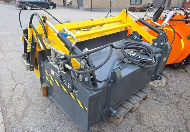 Stark KAH1600 ST - Broom for Municipal/ Special vehicle: picture 4 Stark KAH1600 ST - Broom for Municipal/ Special vehicle: picture 4