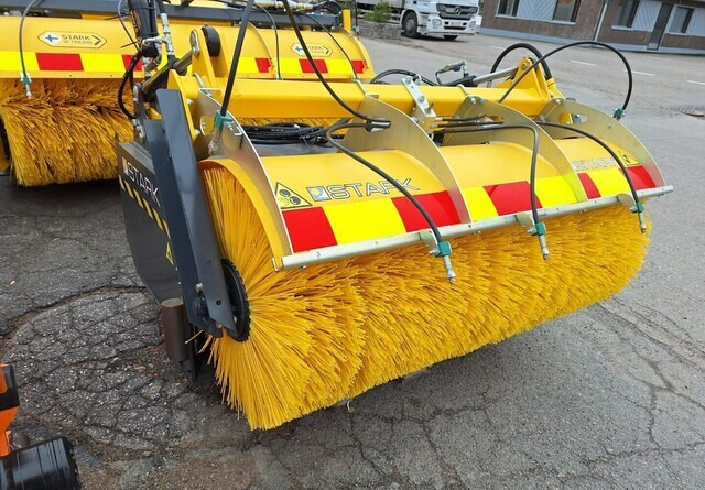 Stark KAH1600 ST - Broom for Municipal/ Special vehicle: picture 1 Stark KAH1600 ST - Broom for Municipal/ Special vehicle: picture 1