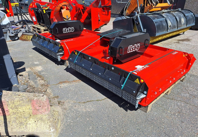 TokvamIlsbo H 160 HD - Boom mower: picture 1 TokvamIlsbo H 160 HD - Boom mower: picture 1