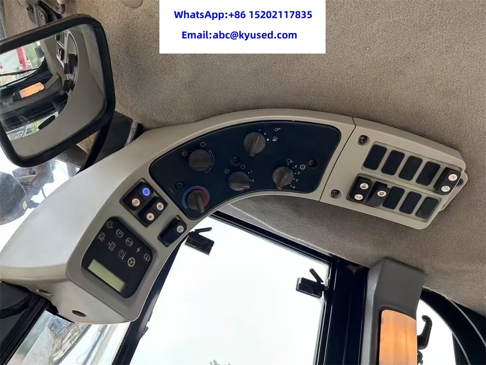 CATERPILLAR 980H 980G 988H 988G 966H 973H 966F - Wheel loader: picture 5 CATERPILLAR 980H 980G 988H 988G 966H 973H 966F - Wheel loader: picture 5