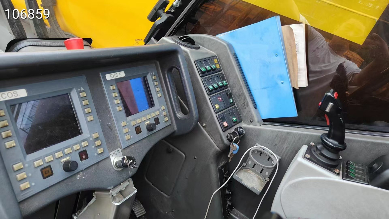 Mobile crane GROVE GMK6300L 300Ton truck crane: picture 6