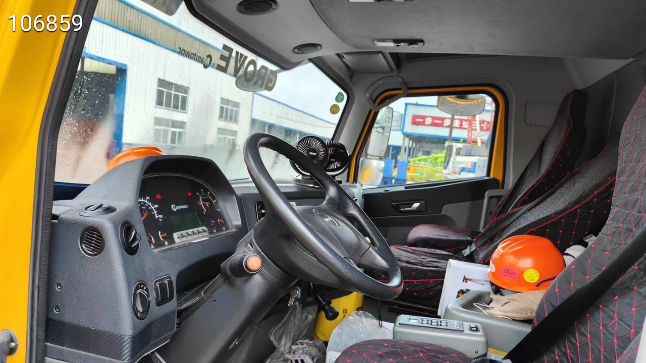 Mobile crane GROVE GMK6300L 300Ton truck crane: picture 7