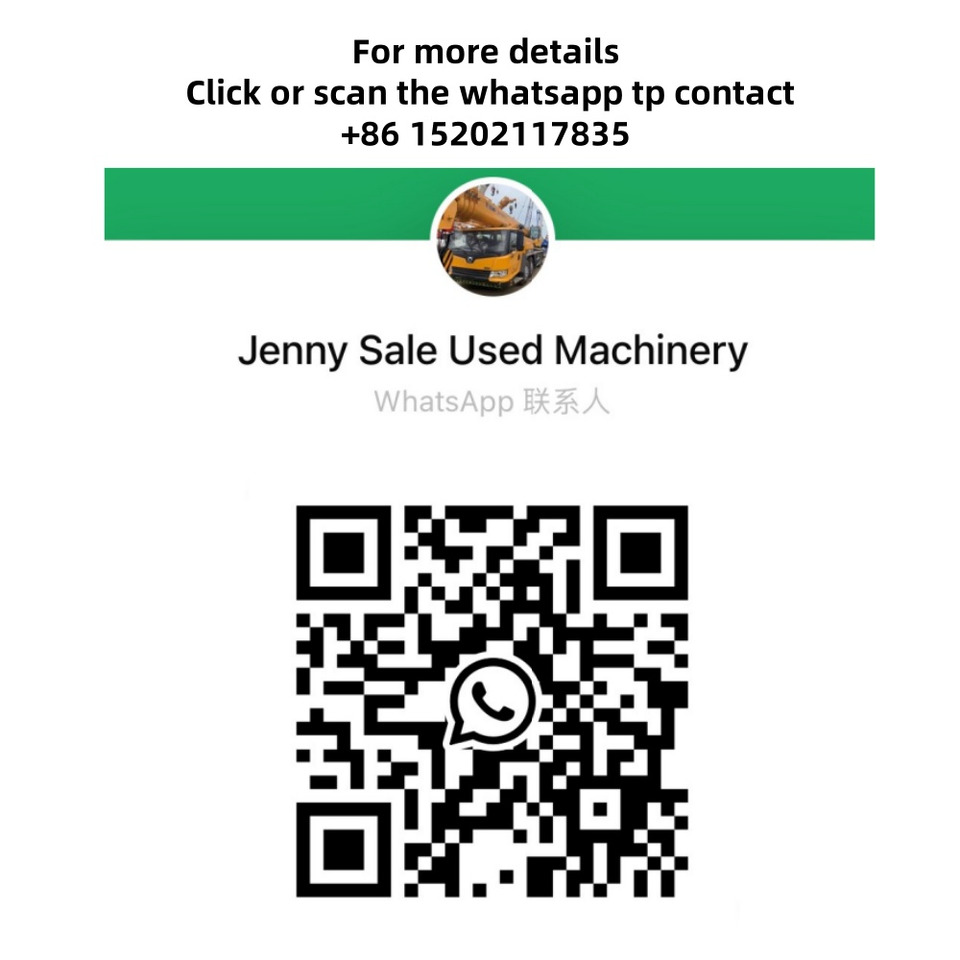 Mobile crane SANY STC1000 STC1000C STC1000C6 100Ton truck crane: picture 8