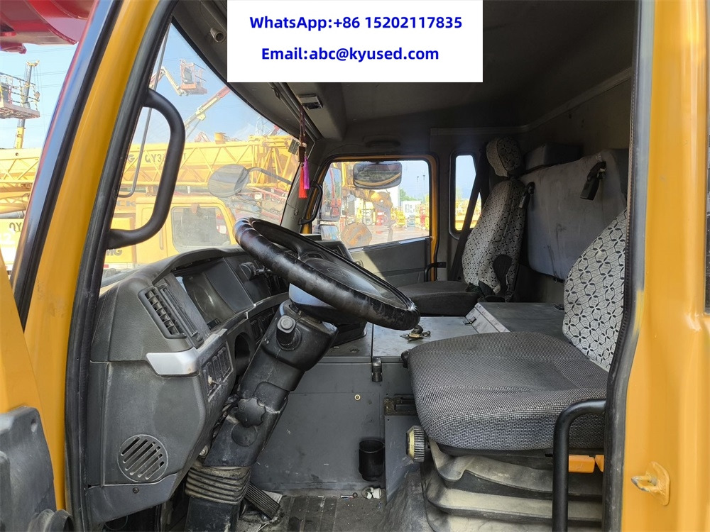 Leasing of SANY STC1000 STC750 STC500 STC250 STC1300 STC1600 STC800 STC1600 100TON 130T 160T 50T 75T 80TON TRUCK CRANE SANY STC1000 STC750 STC500 STC250 STC1300 STC1600 STC800 STC1600 100TON 130T 160T 50T 75T 80TON TRUCK CRANE: picture 11