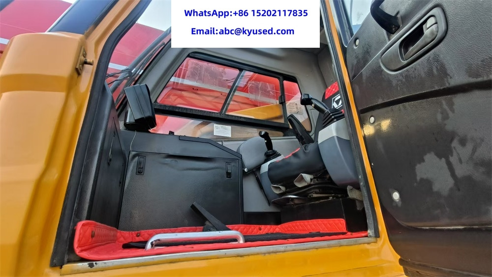SANY STC250 STC500 STC750 STC800 STC1000 25TON 30TON 50T 75TON 80TON 100TON TRUCK CRANE - Mobile crane: picture 5 SANY STC250 STC500 STC750 STC800 STC1000 25TON 30TON 50T 75TON 80TON 100TON TRUCK CRANE - Mobile crane: picture 5