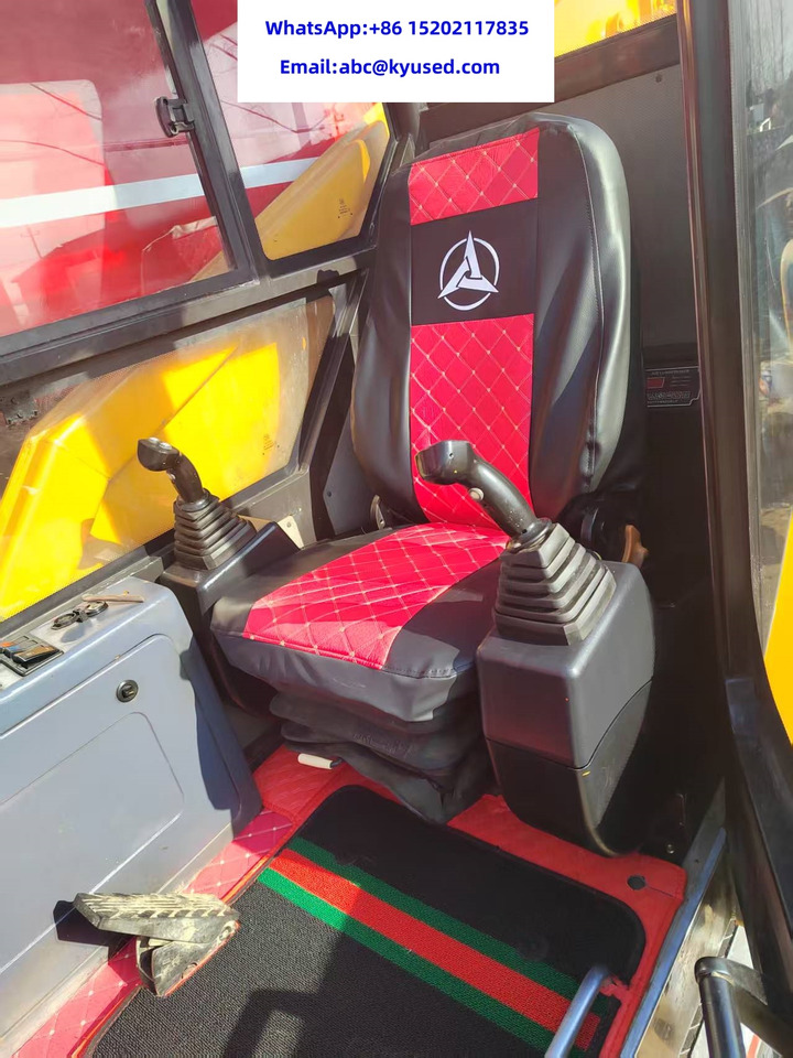 Mobile crane SANY STC500 STC750 STC800 STC1000 STC250 25TON 50TON 75TON 80TON 100TON: picture 7 Mobile crane SANY STC500 STC750 STC800 STC1000 STC250 25TON 50TON 75TON 80TON 100TON: picture 7