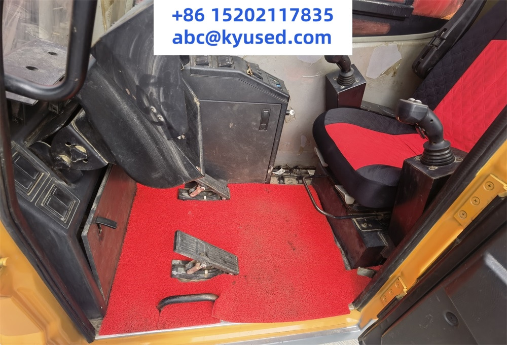 SANY STC800 STC750 STC750S - Mobile crane: picture 3 SANY STC800 STC750 STC750S - Mobile crane: picture 3