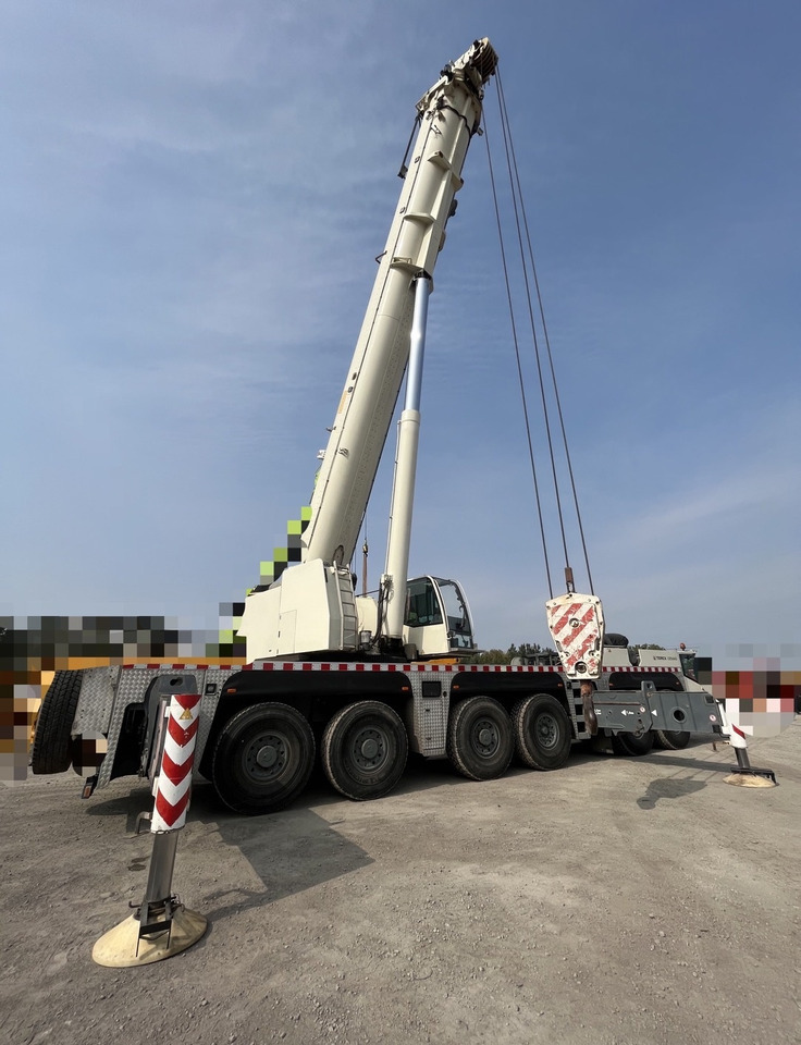 Mobile crane TEREX AC300 AC250 300 ton terex truck crane: picture 8