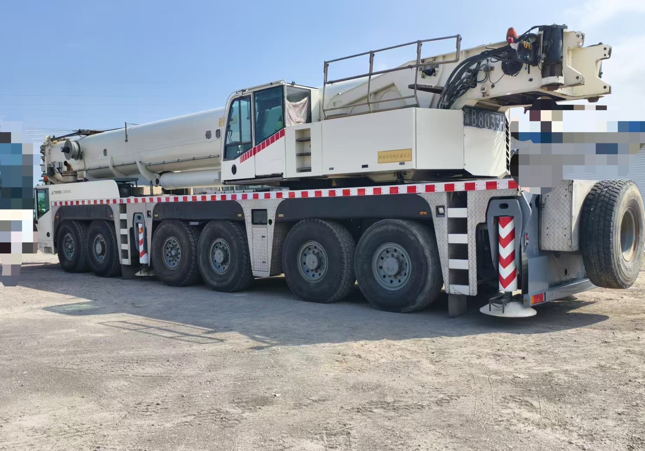 Mobile crane TEREX AC300 AC250 300 ton terex truck crane: picture 7