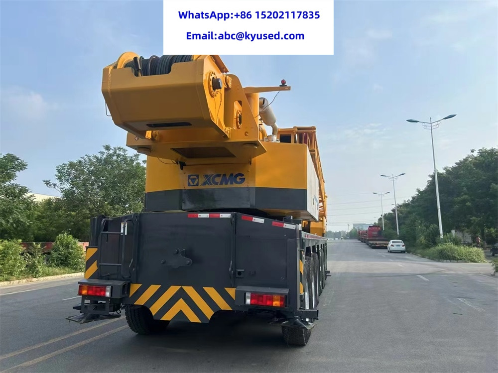XCMG QAY160 QY160 XCA160 XCT160 150ton 130ton 180t 200t 220t 160ton all terrain crane - All terrain crane: picture 4 XCMG QAY160 QY160 XCA160 XCT160 150ton 130ton 180t 200t 220t 160ton all terrain crane - All terrain crane: picture 4