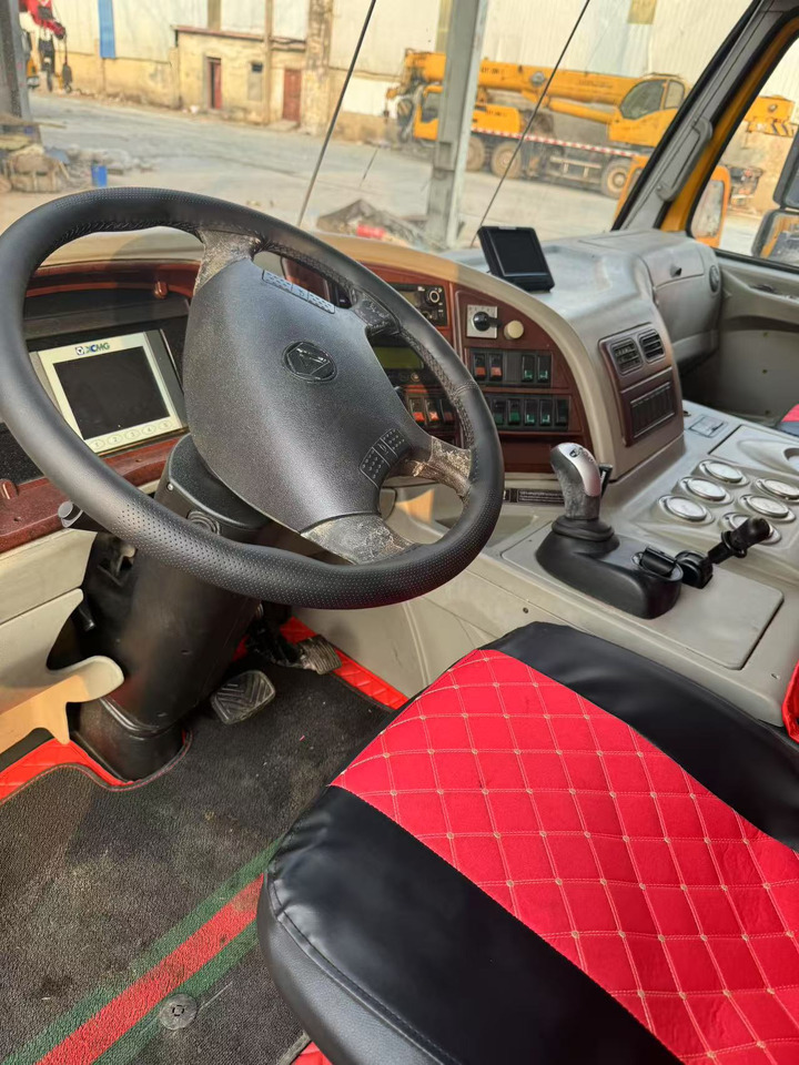 All terrain crane XCMG QAY240 XCT240 XCA240 QY240K 240 ton 250 ton 300 ton 260 ton 200 ton 220 ton crane: picture 9 All terrain crane XCMG QAY240 XCT240 XCA240 QY240K 240 ton 250 ton 300 ton 260 ton 200 ton 220 ton crane: picture 9