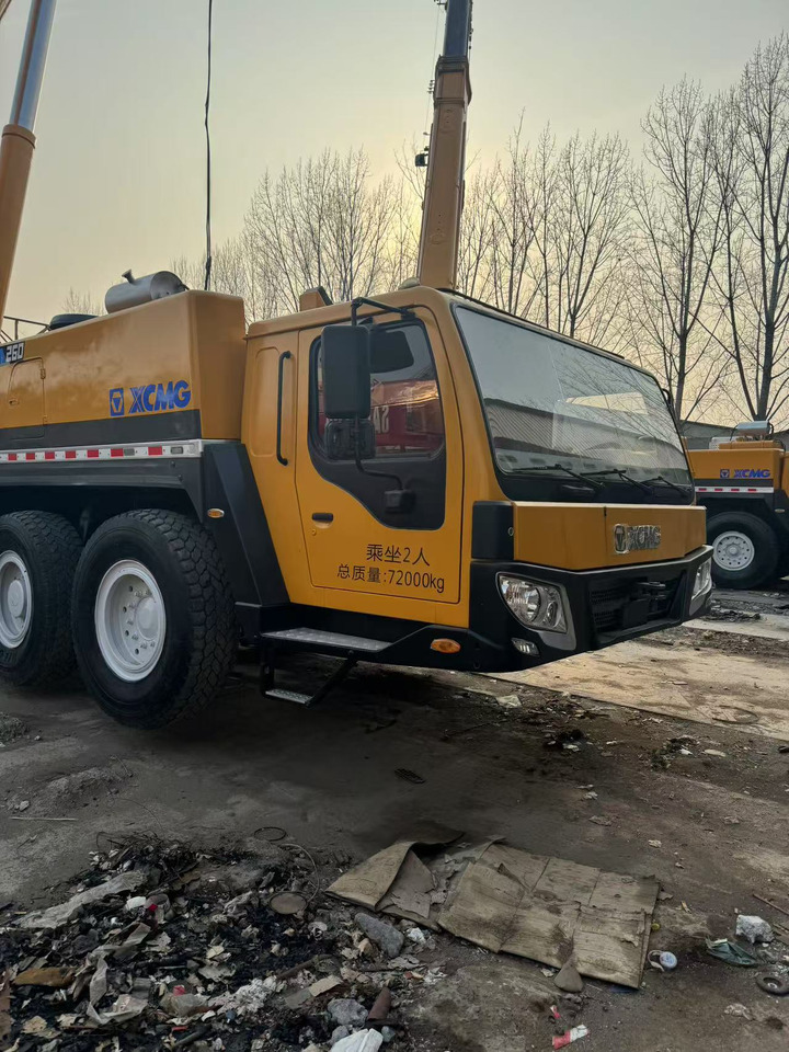 All terrain crane XCMG QAY240 XCT240 XCA240 QY240K 240 ton 250 ton 300 ton 260 ton 200 ton 220 ton crane: picture 13 All terrain crane XCMG QAY240 XCT240 XCA240 QY240K 240 ton 250 ton 300 ton 260 ton 200 ton 220 ton crane: picture 13
