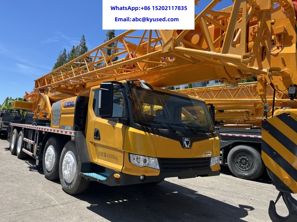 XCMG QY70KC QY70KA QY70K-1 XCT70 QY70K QY75K QY80K XCT80 QY65K QY60K QY50K 50T 60T 65T 70TON 80TON CRANE - Mobile crane: picture 2 XCMG QY70KC QY70KA QY70K-1 XCT70 QY70K QY75K QY80K XCT80 QY65K QY60K QY50K 50T 60T 65T 70TON 80TON CRANE - Mobile crane: picture 2