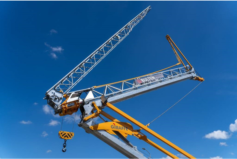 Giraffe 700.26-2WD4S - Self-erecting tower crane: picture 3 Giraffe 700.26-2WD4S - Self-erecting tower crane: picture 3