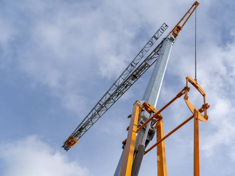 New Self-erecting tower crane Giraffe 900.30-GC2: picture 7 New Self-erecting tower crane Giraffe 900.30-GC2: picture 7