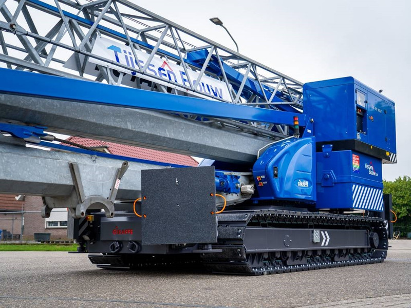 New Self-erecting tower crane Giraffe 900.30-GC2: picture 17 New Self-erecting tower crane Giraffe 900.30-GC2: picture 17