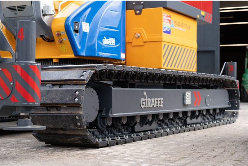 New Self-erecting tower crane Giraffe 900.30-GC2: picture 6 New Self-erecting tower crane Giraffe 900.30-GC2: picture 6