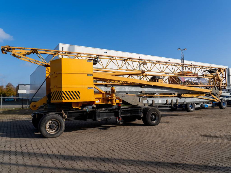 Potain HD 32 B - Mobile crane: picture 2 Potain HD 32 B - Mobile crane: picture 2