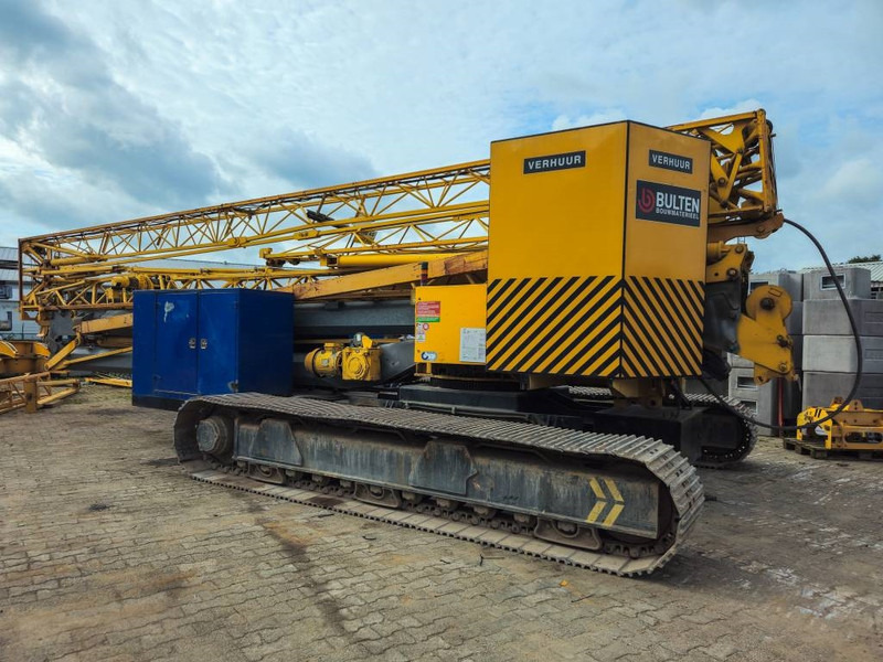 Potain HD 40 A - Self-erecting tower crane: picture 1 Potain HD 40 A - Self-erecting tower crane: picture 1