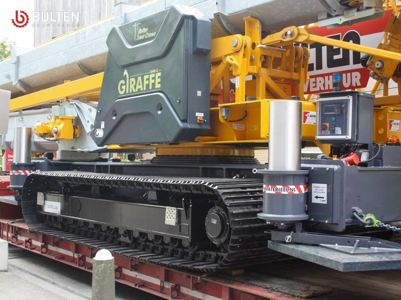 Potain HUP 40-30 - Self-erecting tower crane: picture 5 Potain HUP 40-30 - Self-erecting tower crane: picture 5