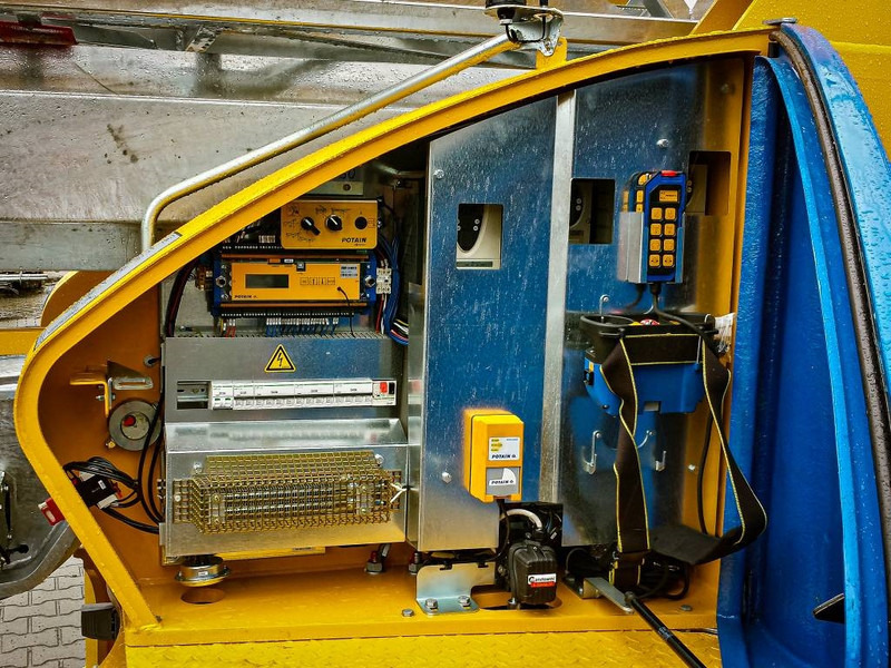 Potain IGO 21 - Self-erecting tower crane: picture 5 Potain IGO 21 - Self-erecting tower crane: picture 5