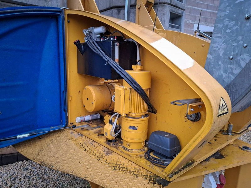 Potain Igo 22 - Crane: picture 4 Potain Igo 22 - Crane: picture 4