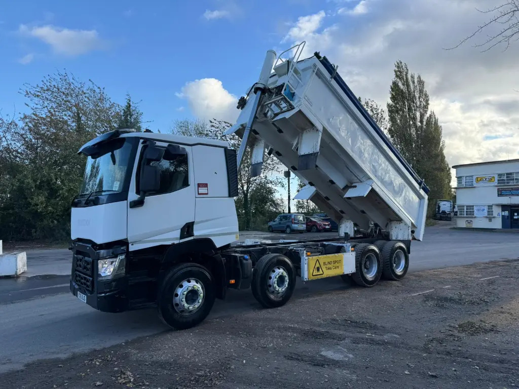 Leasing of  Renault Tipper C 380 (BJO) Renault Tipper C 380 (BJO): picture 13