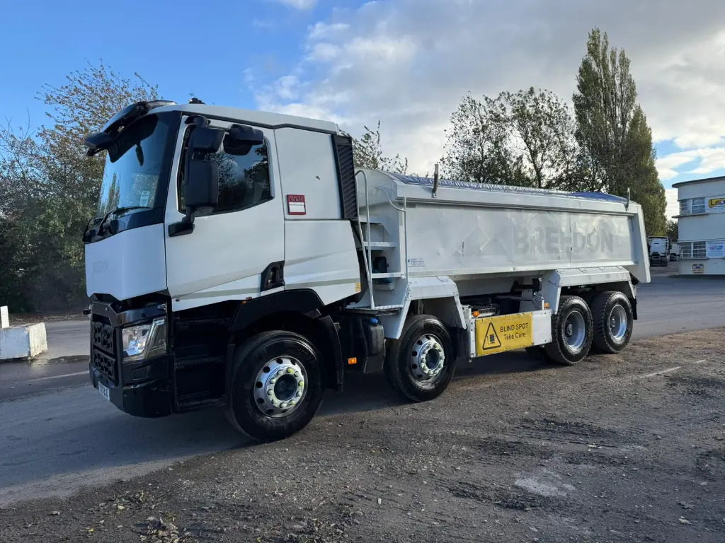 Leasing of  Renault Tipper C 380 (BJO) Renault Tipper C 380 (BJO): picture 10