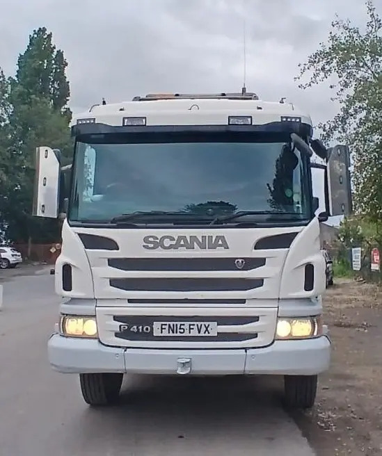 Scania Tipper 8x4 - RHD (FVX) - Tipper: picture 2 Scania Tipper 8x4 - RHD (FVX) - Tipper: picture 2