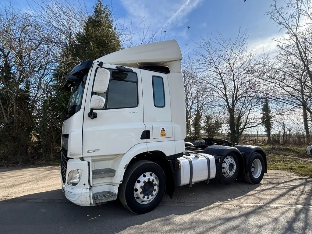 DAF CF 450 6x2 - RHD (LYP) - Tractor unit: picture 2 DAF CF 450 6x2 - RHD (LYP) - Tractor unit: picture 2