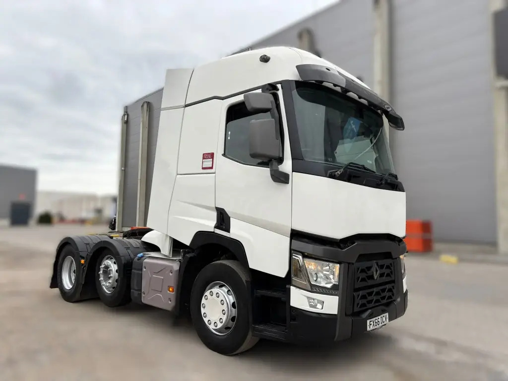 Renault T 460 (DCV) - Tractor unit: picture 1 Renault T 460 (DCV) - Tractor unit: picture 1