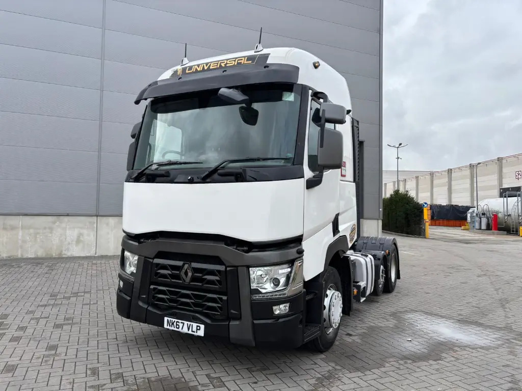 Renault T 460 (VLP) - Tractor unit: picture 5 Renault T 460 (VLP) - Tractor unit: picture 5